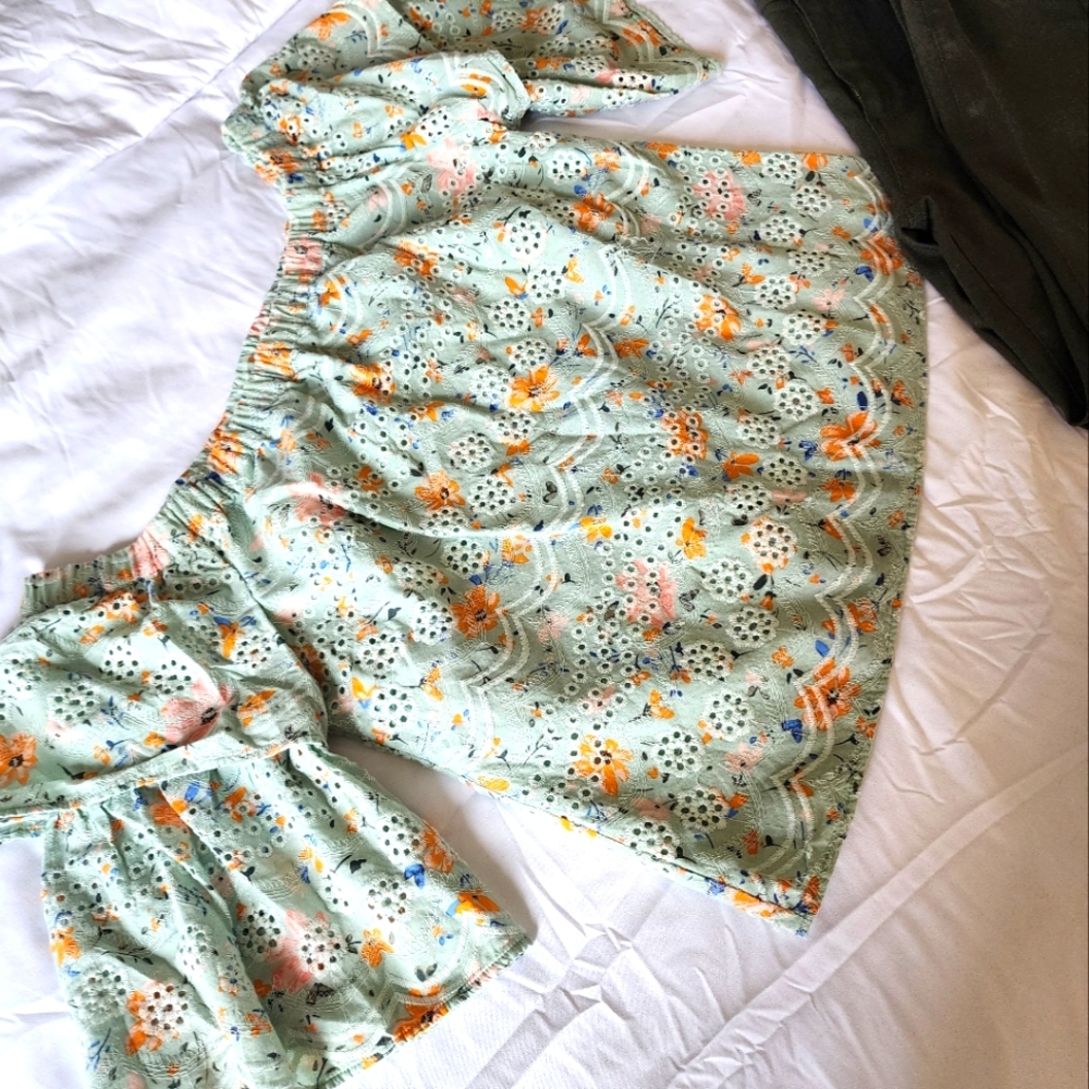 Laia top by Anthropologie
